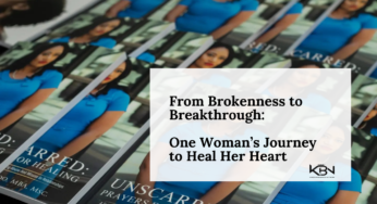 From Brokenness to Breakthrough: One Woman’s Journey to Heal Her Heart