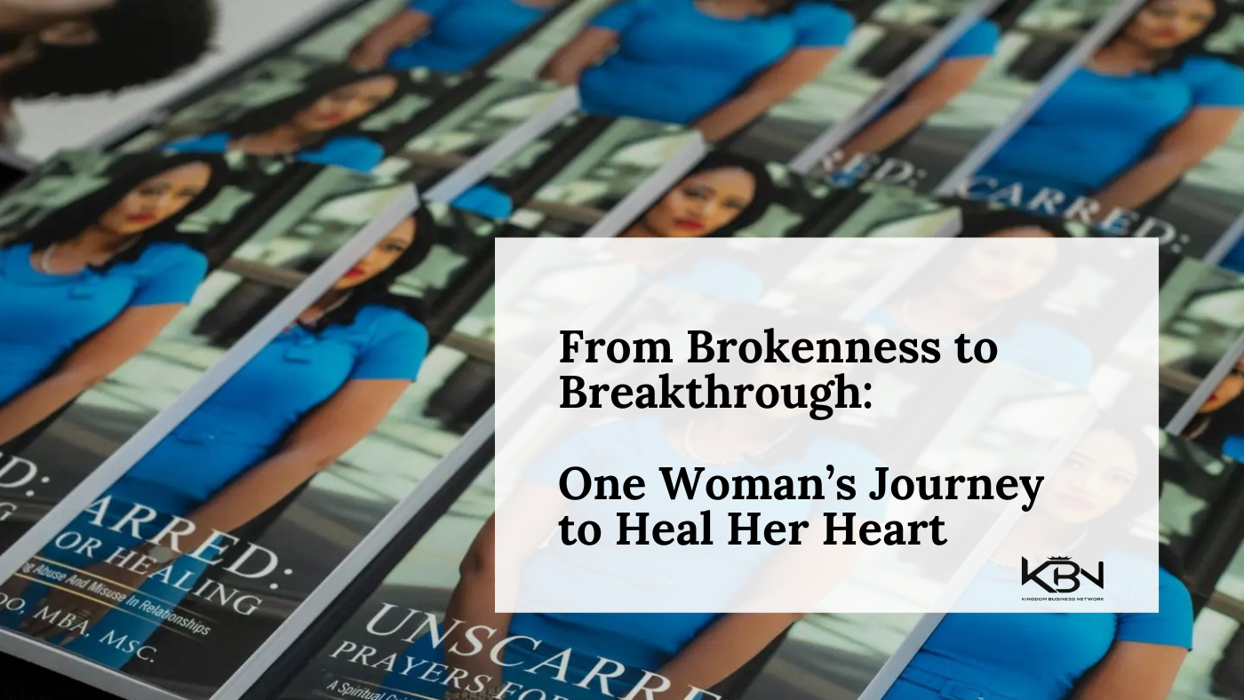 Read more about the article From Brokenness to Breakthrough: One Woman’s Journey to Heal Her Heart